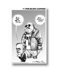 Por buen camino.